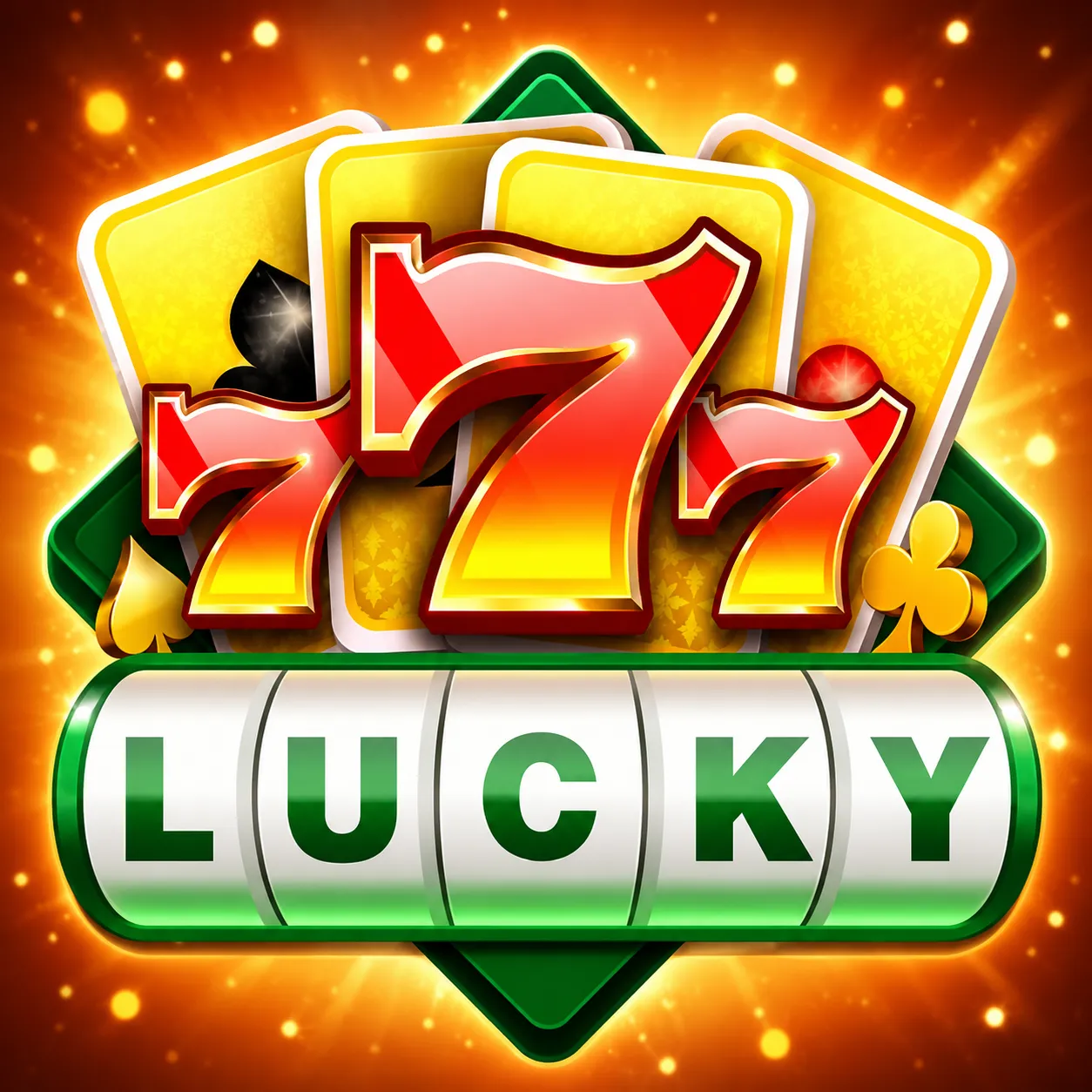 777LUCKY - Membangun Kerajaan Bisnis Tycoon Anda