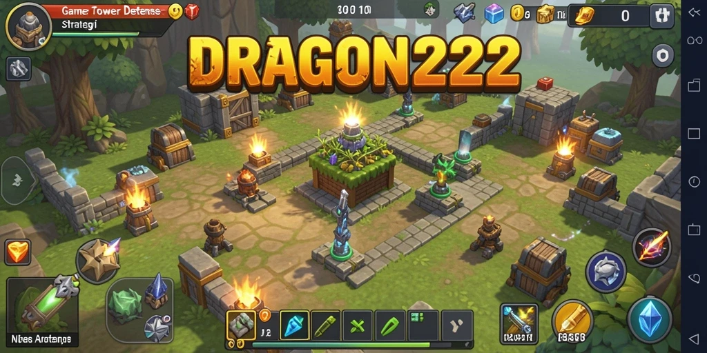 Tangkapan layar dari gameplay DRAGON222 yang menegangkan dan penuh strategi.